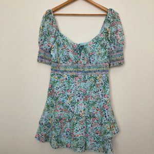 alice + olivia Women's Mini Dress